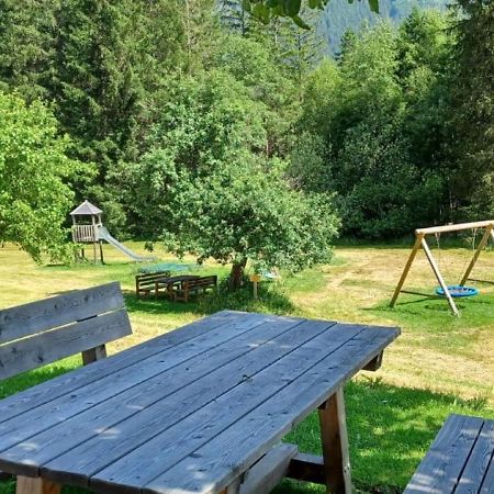Ferienparadies Wiesenbauer ザンクト・ミヒャエル・イム・ルンガウ エクステリア 写真